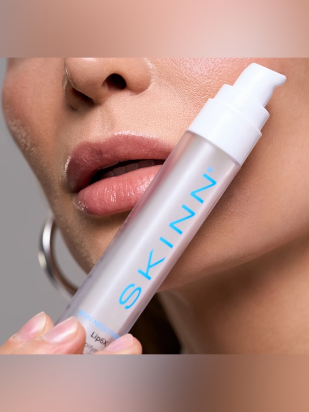 SKINN Lip6X Lip Amplifying Serum - 10ml - Picture 5 of 13